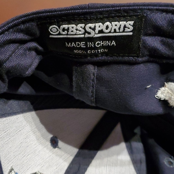 Rare CBS Sports NCAA March Madness Strapback - Picture 7 of 7